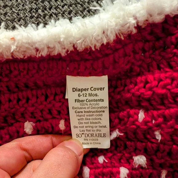 Baby Christmas Matching Set - Picture 3 of 5